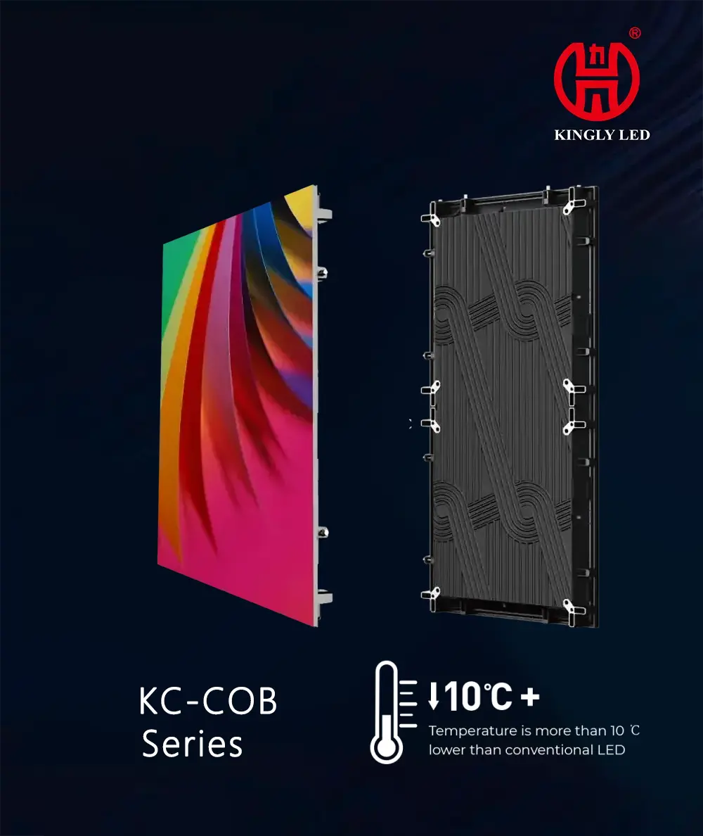 Micro LED COB led display